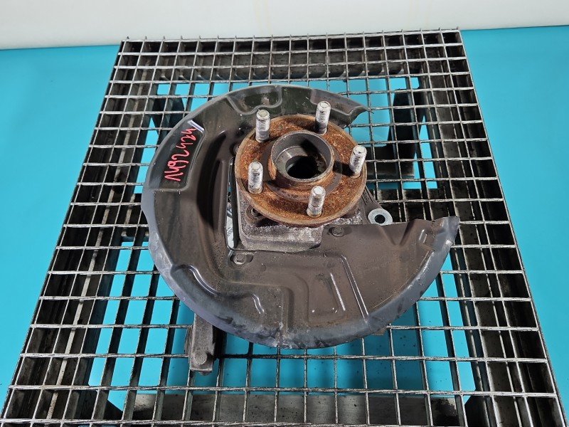 Piasta koła tył lewa zwrotnica łożysko Ford S-max II MK2 2.0 tdci