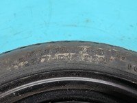 Koło zapasowe 15" dojazdowe dojazdówka Toyota Yaris II Rozstaw śrub: 4x100, Bridgestone, 125 mm, Profil opony: 70,...