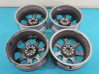 alufelgi felgi 17" komplet AUDI Q5 08- R17