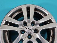 Felgi aluminiowe alufelgi Volvo V50 S40 II Średnica felgi: 16", Szerokość felgi: 7.0", Rozstaw śrub: 5x108, Odsadzenie (ET):...