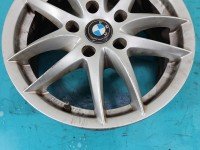 Felgi aluminiowe alufelgi BMW E87 Średnica felgi: 16", Szerokość felgi: 7.0", Rozstaw śrub: 5x120, Odsadzenie (ET): 35,...