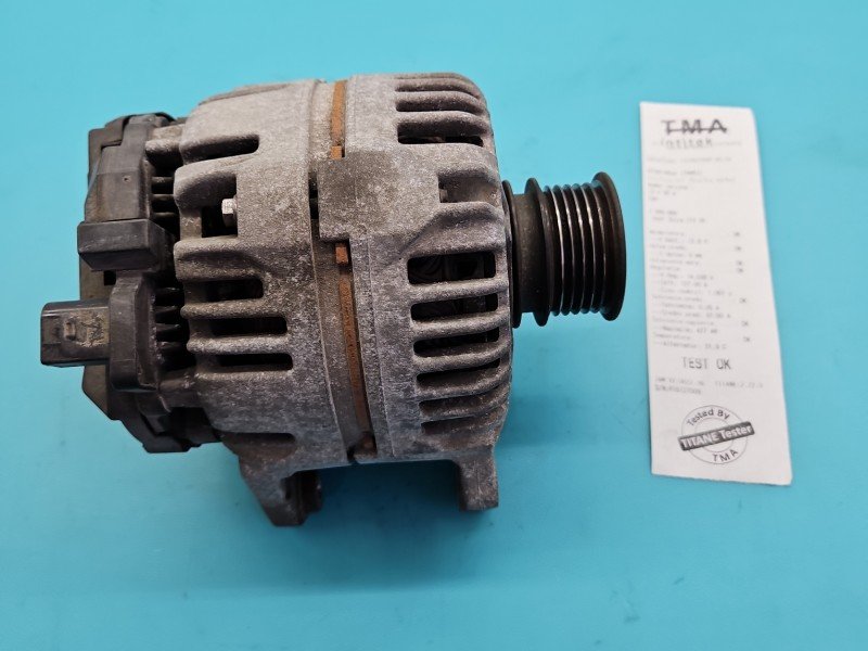 TEST Alternator Seat Ibiza III 6L 037903925M, 0124325013 1.4 16V TEST Alternator Seat Ibiza III 6L 037903925M, 0124325013 1.4 16V