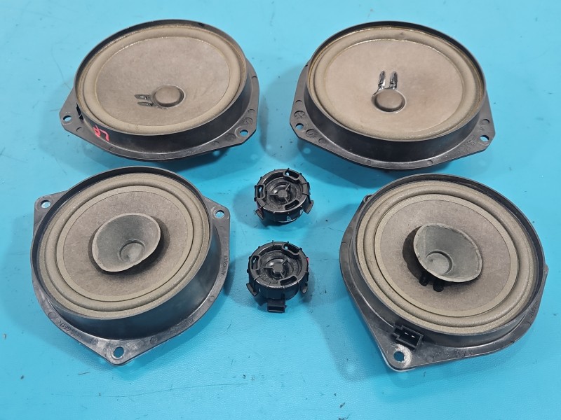 Głośniki komplet Fiat Tipo II 15- 51899984