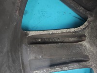 alufelgi felgi 17" komplet AUDI A4 B8 R17 Szerokość felgi: 7.5", Rozstaw śrub: 5x112, Odsadzenie (ET): 45, Producent felg:...