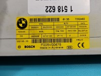 Sterownik moduł Producent części: BMW, KLAPY BAGAŻNIKA BMW F01 F005V00675, 7232482