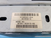 Radio fabryczne VOLVO S60 II 10- radioodtwarzacz