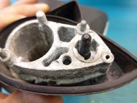 Nadkole przód lewe Vw Golf plus 1K0805911B