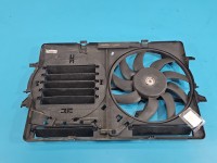 Wentylatory Wentylator chłodnicy Audi A5 8T 8K0121003L 3.0 tdi (CAPA)