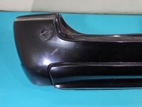 Zderzak tył Kia Sportage II 04-10 czarny 9P HB