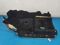 Wykładzina DYWAN PODŁOGA AUDI Q7 II 4M 4M0863019, 4M1863103