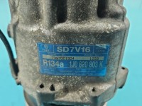 Sprężarka klimatyzacji kompresor 1J0820803K Audi A3 8L 1.9 TDI