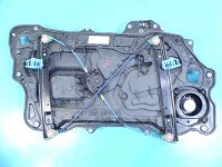 Podnośnik przód lewy SZYBY WINDA 51001603 Lancia Ypsilon 2 pin / 3-drzwi 3d HB