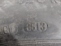 Koło zapasowe 16" dojazdowe dojazdówka Volvo V40 II 12- Rozstaw śrub: 5x108, Continental, VOL1527350, 4J et 25 5x108...