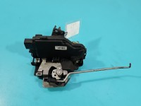 Zamek przód lewy Audi A4 B6 EUROPA 9pin 4B1837015G