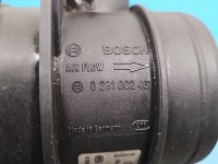 Przepływomierz Audi A4 B6 0281002461 1.9 tdi