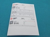 TESTOWANY Wtryskiwacz Chevrolet Cruze 28489562 2.0 VCDi