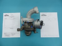 Turbosprężarka Regenerowana Peugeot 3008 I 09-16 2.0 hdi 150KM 783248-4, 9688361580