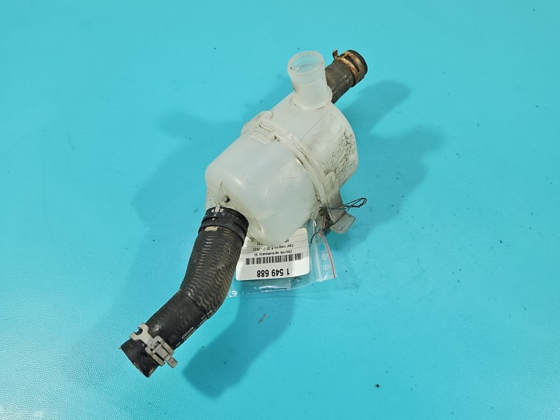 Zbiorniczek Zbiornik wyrównawczy Opel Insignia B 2.0 cdti