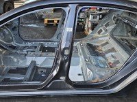 Próg lewy SŁUPEK ŚRODKOWY B Mazda 6 III GJ sedan 4d grafit 42A
