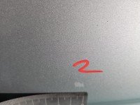 Drzwi przesuwne lewe boczne Renault Trafic II