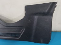 Tapicerka bagażnika prawa boczek Toyota Proace City 9817651477