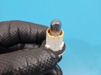 Wiązka instalacja 1379658, 1379658, Europejska, łapa tył prawa. Przegrzana obudowa żarówki. Brak nr. Renault Megane III 1384160