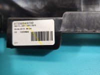 Kratka nawiewu środkowa Fiat Doblo II 07356849230 EUROPA