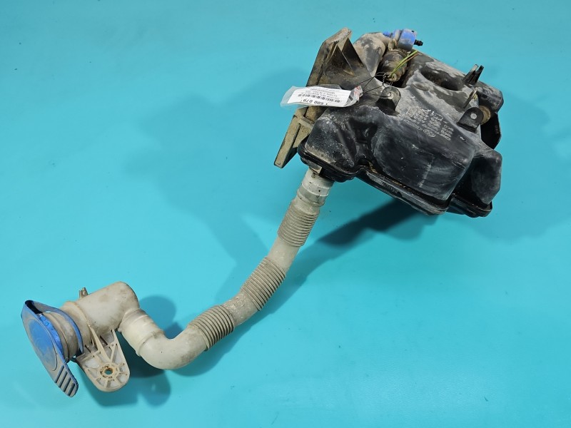 Zbiornik Zbiorniczek płynu spryskiwacza Vw Caddy III 2K 1K0955453Q, 1K0955453R