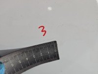Drzwi tył prawe HYUNDAI i20 II 14-20 HB 5d biały POLAR WHITE BMS