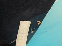 Drzwi tył lewe BMW E87 HB 5d A35