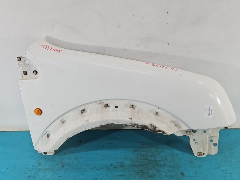 Błotnik przód prawy Ford Transit Connect I MK1 biały AA