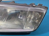 Reflektor lewy lampa przód Skoda Fabia I EUROPA