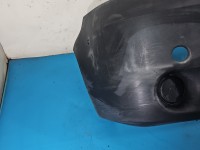 Zderzak przód Renault Master II biały