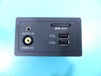 Gniazdo USB infiniti Q50 I 13-17 284H34GA0B