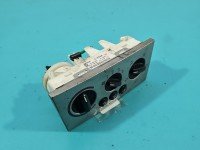 Konsola panel nawiewu Opel Meriva A 93329465
