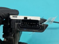 Zamek przód lewy 24087158 Citroen C4 picasso I 06-13 EUROPA CITROEN, 6pin