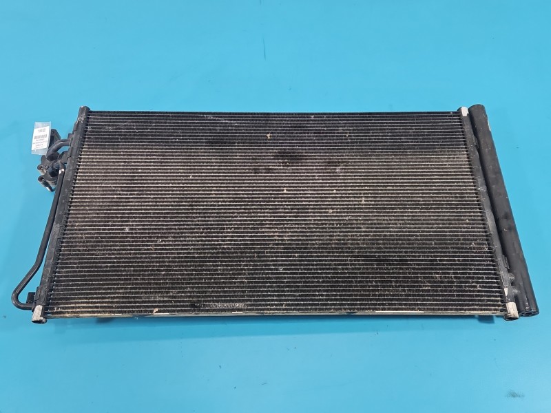 Chłodnica klimatyzacji Land rover range Evoque I 11-18 GJ3219710AA 2.0 td