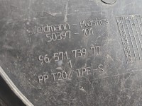 Podszybie Peugeot 307 9657173977 EUROPA