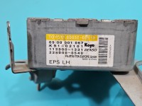 Sterownik moduł TOYOTA, wspomagania Toyota Yaris II 89650-0D110, 6900001067, 112900-1331