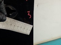 DRZWI PRZÓD LEWE KIEROWCY Bmw X3 e83 5d BLACK SAPPHIRE METALLIC (475)