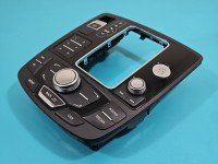 Przełącznik radia nawigacji panel AUDI A6 C7 4G1919610