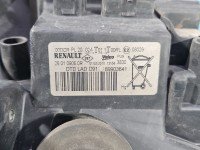 Reflektor prawy lampa przód Renault Laguna III EUROPA