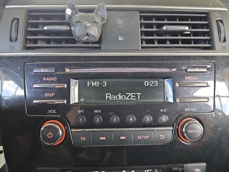 Radio fabryczne Nissan Pulsar 281853ZL1A radioodtwarzacz
