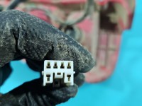 Lampa tył prawa Mitsubishi Space star HB EUROPA