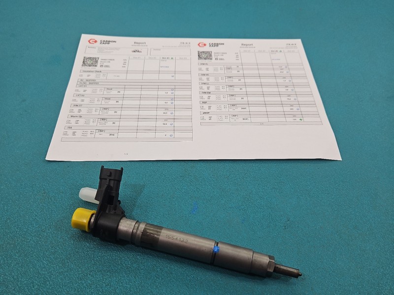 Wtryskiwacz Ford S-max I MK1 0445115025 2.2 tdci