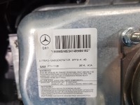 Deska rozdzielcza airbag pasażera kokpit Mercedes ML W166