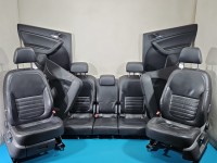 Fotele komplet kanapa Skoda Yeti