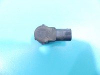 Czujnik parkowania PDC Citroen C5 II X7 biały KWED 9663821577XT, 0263003587