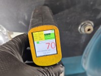 Klapa tył Toyota Land Cruiser 120 J120 HB 5d 1E9