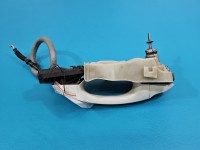 Klamka przód lewa zewnętrzna Skoda Fabia III 5N0837885H LF9E
